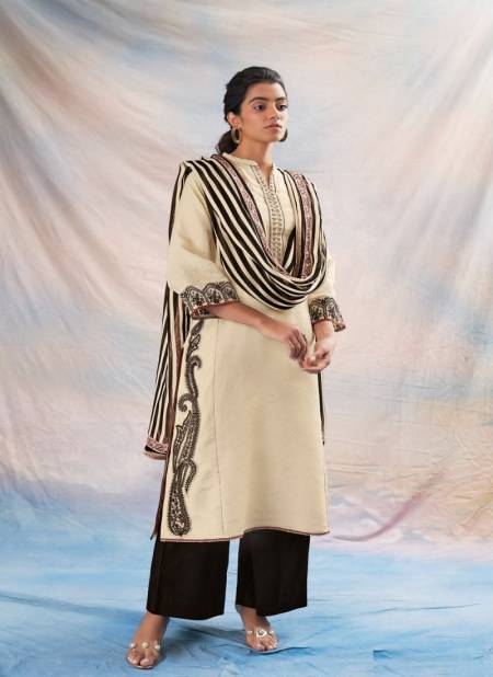 FIONA 1852 Silk Designer Salwar Suits Catalog
